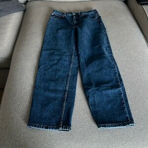 Everlane straight jeans